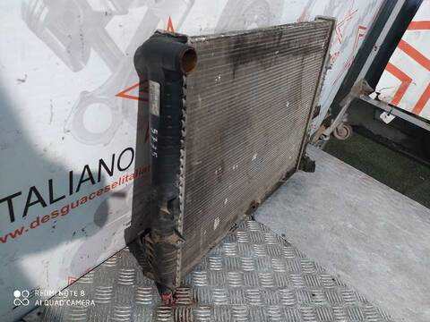 Foto 3ª: Radiador Motor Mercedes Clase E 180 290 TD 210.017) BERLINA 129CV 95KW [602] (1998)