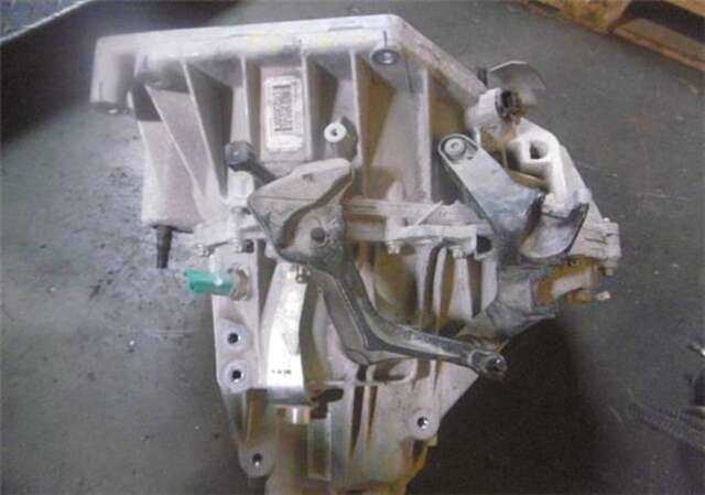 Foto 2ª: Caja Cambios Nissan Qashqai 1.2 16V T [HRA2DTT]