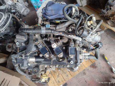 Motor Completo Citroen C1 1KR