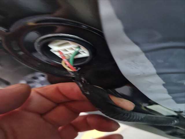 Foto 2ª: Cerradura Puerta Trasera Izquierda Honda Civic 1.6 I-DTEC SPORT 120CV 88KW [N16A1] (2013)