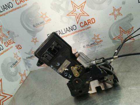 Cerradura Puerta Delantera Derecha Mazda 6 BERLINA 141CV 104KW