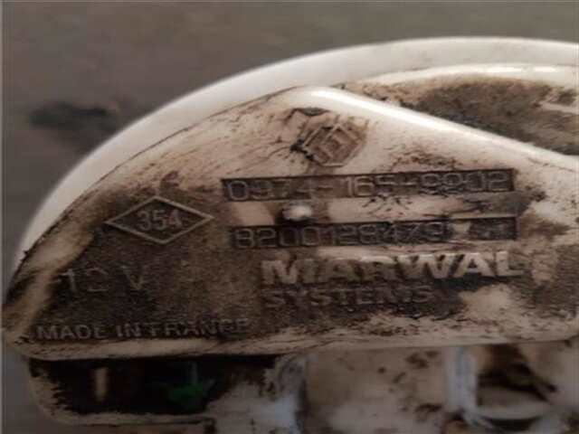 Foto 2ª: Aforador Renault Clio 1.5 AUTHENTIQUE [1.5 LTR. - 60 KW DCI DIESEL] [K9K B7]