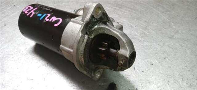 Foto 3ª: Motor de Arranque Bmw Serie 1 114 2.0 120D [2.0 LTR. - 120 KW 16V DIESEL] [204D4]
