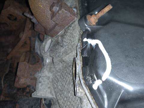 Foto 3ª: Motor Completo Dodge Dakota 238CV 175KW [EVC] (2006)