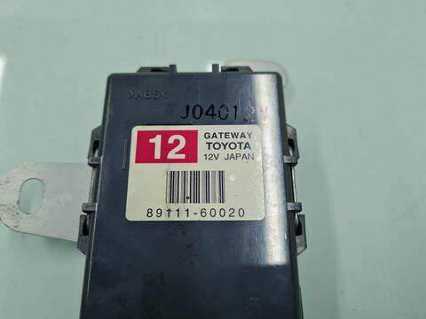 Foto 3ª: Centralita Motor ECU Toyota Land Cruiser 3.0 D4-D VX 163CV 120KW [1KDFTV] (2004)
