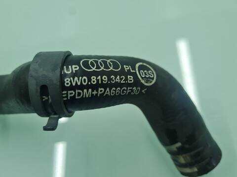 Foto 3ª: Tubo de Escape Audi A4 BASICO AVANT 150CV 110KW [DEUA] (2017)