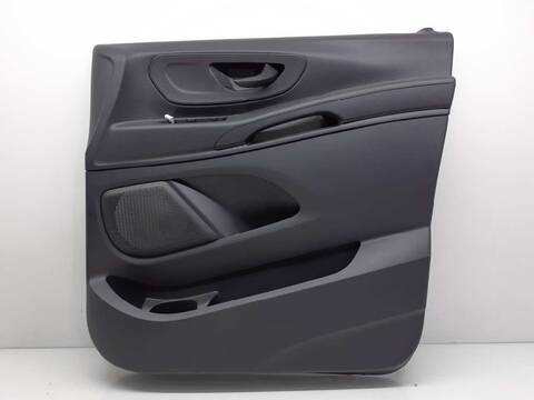 Tapizados Cartoneras Mercedes Vito 88CV 65KW