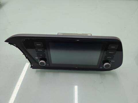 Pantalla Multifuncion Hyundai i20 KLASS 100CV 74KW