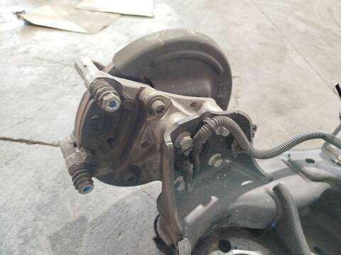 Foto 3ª: Puente Trasero Fiat Doblo BLUEHDI 130 131CV 96KW [YH01] (2023)