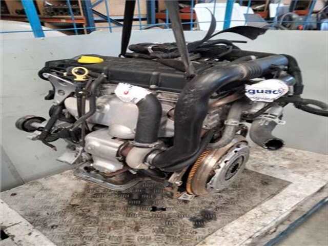 Motor Completo Opel Combo 1.7 CARGO [1.7 LTR. - 55 KW 16V DTI CAT (Y 17 DT - LR6)]