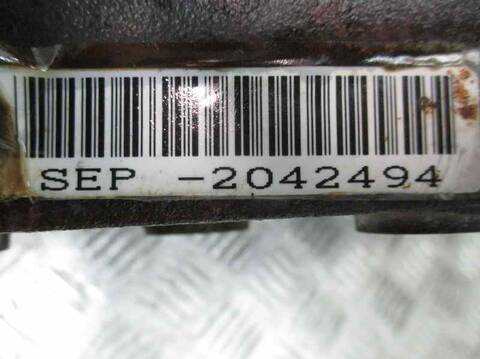 Foto 3ª: Caja Cambios Honda Hrv D16W5 GH) (2003)