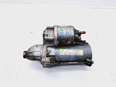 Motor de Arranque Fiat Grande Punto 1.3 16V JTD CAT 75CV 55KW
