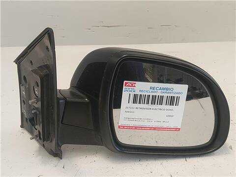 Retrovisor Derecho Ssangyong Korando 2.2 LIMITED 4X2 178CV 131KW