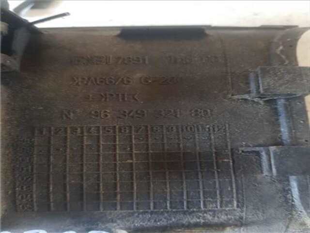 Foto 2ª: Maneta Exterior Trasera Izquierda Citroen Berlingo 1.9 D [WJZ (DW8)]