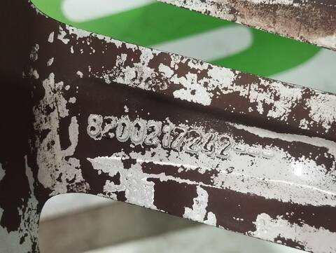 Foto 3ª: Juego LLantas Renault Scenic 1.6 16V 113CV [K4M761] (2003)