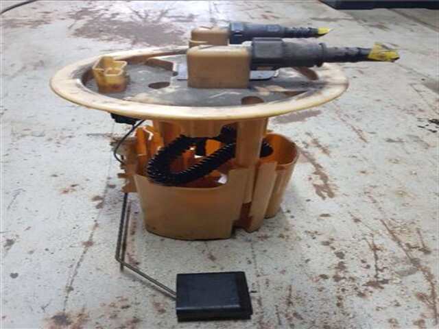 Foto 3ª: Aforador Citroen C3 1.4 HDI [8HX (DV4TD)]