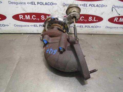 Foto 2ª: Turbocompresor Opel Vectra 2.0 DTI BERLINA 101CV 74KW [X20DTH] (1998)