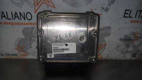 Centralita Motor ECU Opel Meriva SELECTIVE 95CV 70KW