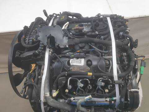 Motor Completo Land Rover Discovery VERSION INDEFINIDA