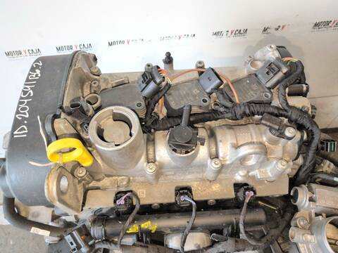 Foto 2ª: Motor Completo Seat Ibiza CHY (2018)