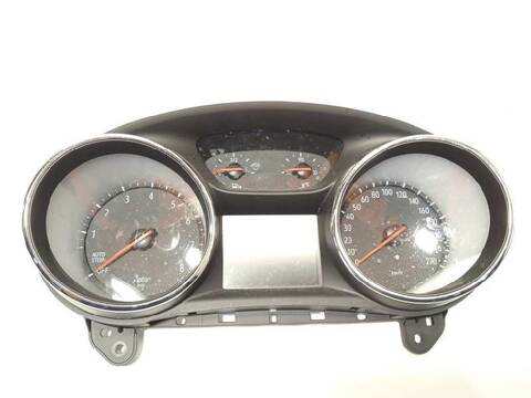 Foto 2ª: Cuadro de Instrumentos Opel Astra 1.2 110CV 81KW [LIH] (2020)