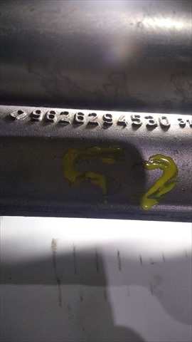 Foto 4ª: Cremallera de Direccion Peugeot Partner 1.9 D [WJY] (2005)