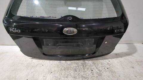 Foto 2ª: Portón Kia Rio 1.5 CRDI 110CV [D4FA] (2005)