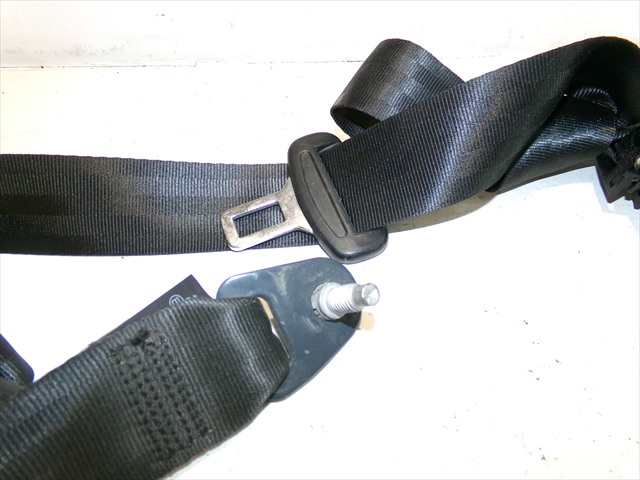 Foto 3ª: Cinturón Trasero Derecho Peugeot 3008 1.6 G 2009-2013 (2011)