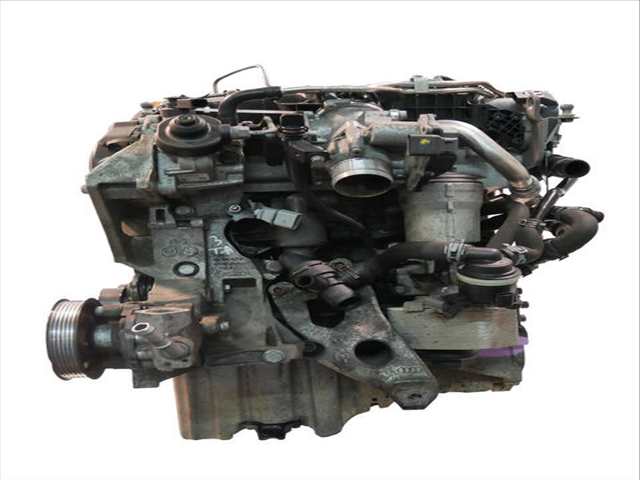 Motor Completo Audi A4 B8 143CV 105KW