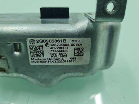 Foto 2ª: Antirrobo Volkswagen Golf LIFE 115CV 85KW [DTR] (2022)