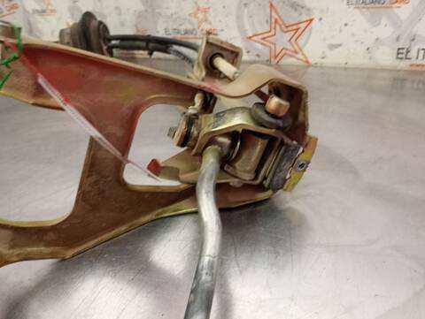 Foto 3ª: Palanca de Cambio Citroen Jumpy 1.9 D SX FAMILIAR 8/9 ASIENTOS) 69CV 51KW [WJZDW8] (1998)