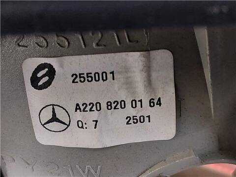 Foto 3ª: Piloto Trasero Izquierdo Mercedes Clase S 220 3.2 320 CDI 220.026) BERLINA 197CV 145KW [OM 613.960] (2002)
