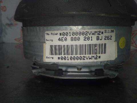 Airbag Delantero Izquierdo Audi A8 4.2 QUATTRO 335CV 246KW