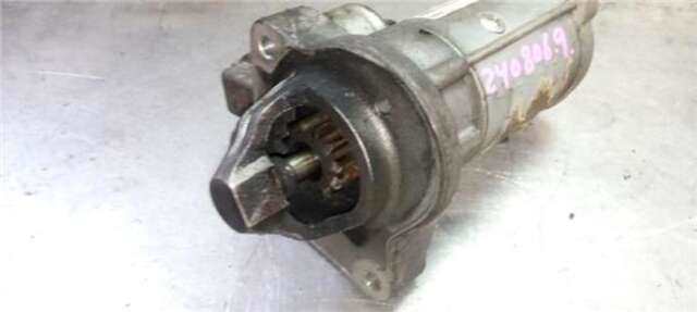 Foto 3ª: Motor de Arranque Ford C Max 1.6 EDITION [1.6 LTR. - 85 KW TDCI CAT] (CB7)(2010 _)