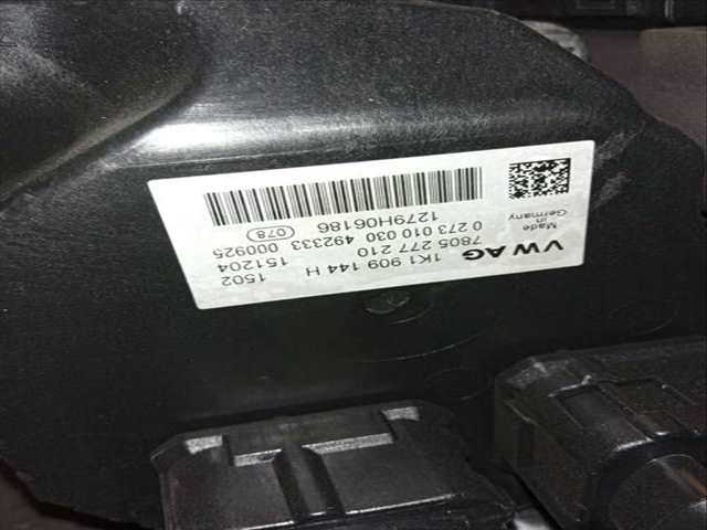 Foto 3ª: Cremallera de Direccion Audi A3 2.0 TDI 140CV 103KW [BKD] (2005)