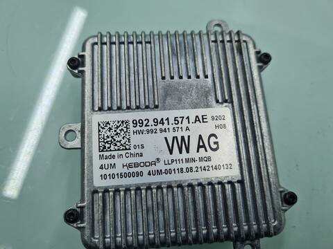 Foto 3ª: Centralita Faros Xenon Seat Ibiza FR 116CV 85KW [DLAA] (2022)