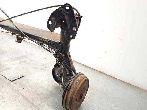 Foto 3ª: Puente Trasero Dacia Dokker 1.5 DCI DIESEL FAP CAT 75CV 55KW [K9K626] (2018)