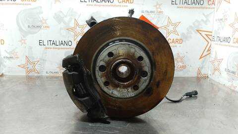 Foto 3ª: Mangueta Delantera Izquierda Renault Clio ZEN 90CV 66KW [H4B A4] (2015)