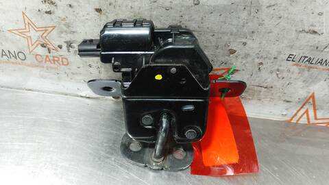 Foto 2ª: Cerradura Maletero Portón Renault Clio BUSINESS 86CV 63KW [K9K U8] (2021)