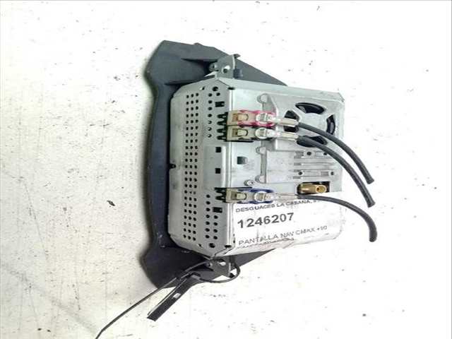 Foto 2ª: Sistema GPS Ford C Max VERSION INDEFINIDA II DXA/CB7 DXA/CEU) (2010)