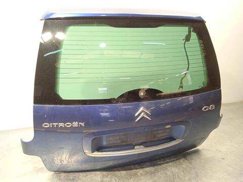 Foto 2ª: Portón Citroen C8 2.2 HDI EXCLUSIVE 128CV 94KW [4HW] (2003)