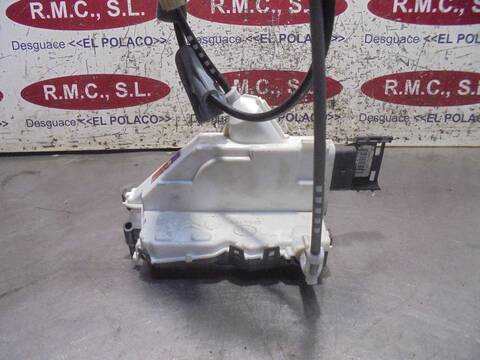 Cerradura Puerta Trasera Derecha Citroen C Elysee 1.6 BLUE-HDI FAP 99CV 73KW