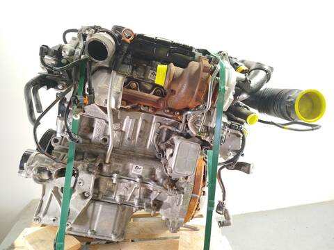 Foto 2ª: Motor Completo Fiat Doblo BLUEHDI 100 102CV 75KW FURGONETA [YHT] (2023)