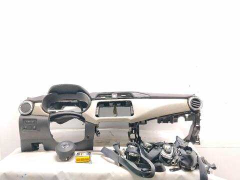Kit Airbag Nissan Micra 0.9 IG-T