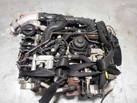 Motor Completo Audi A4 2.7 TDI 180CV 132KW