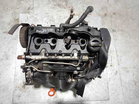 Despiece Motor Seat Altea 1.6 TDI 105CV 77KW