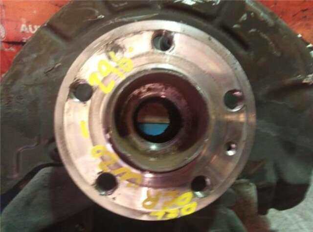 Foto 2ª: Mangueta Delantera Derecha Seat Ibiza 1.4TDI [BMS]