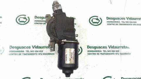 Foto 2ª: Motor Limpia Delantero Toyota Avensis 2.0 D4-D EXECUTIVE BERLINA 5-PTAS.) 116CV 85KW [1CDFTV] (2004)