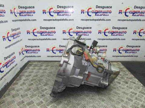 Caja Cambios Peugeot Boxer D-T9A