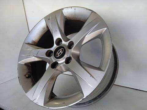 Foto 2ª: LLanta Aleacion Hyundai i40 STYLE 116CV 85KW [D4FD] (2012)